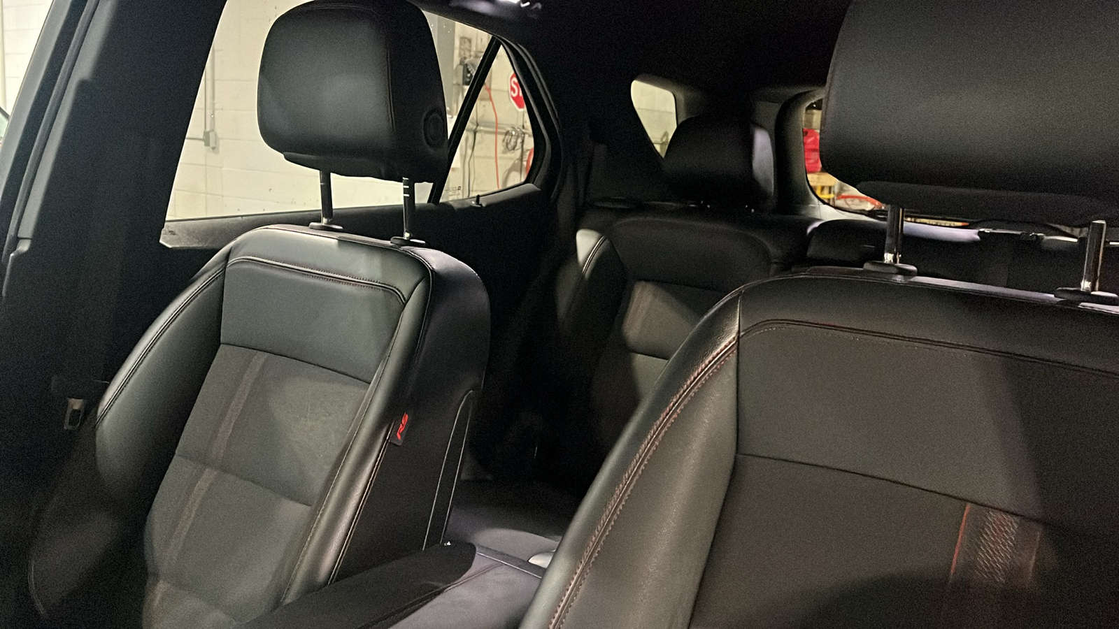 2022 Chevrolet Equinox RS 15