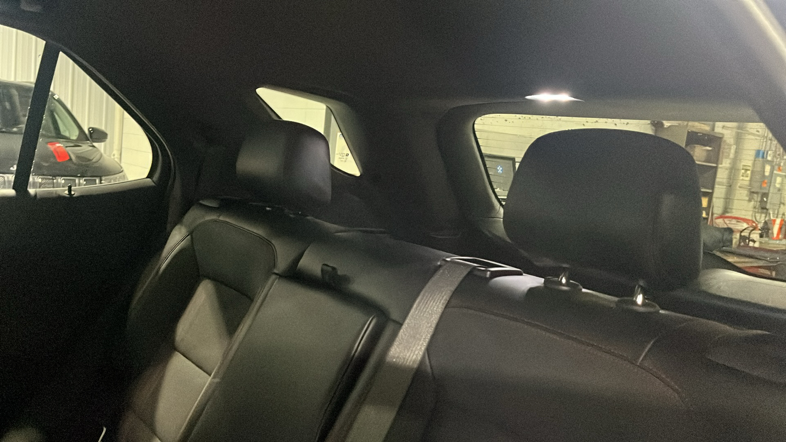2022 Chevrolet Equinox RS 18