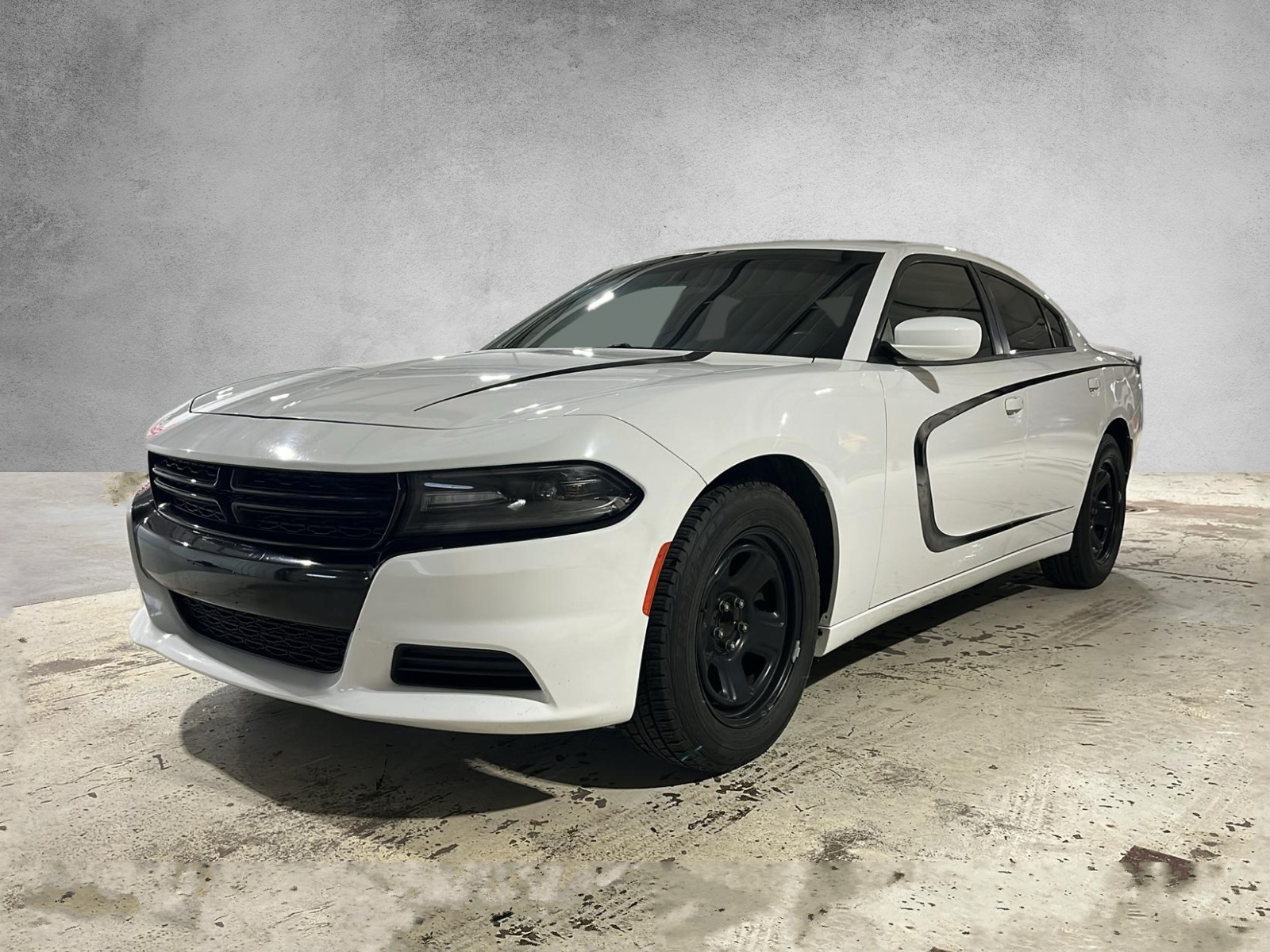 2017 Dodge Charger Police 1