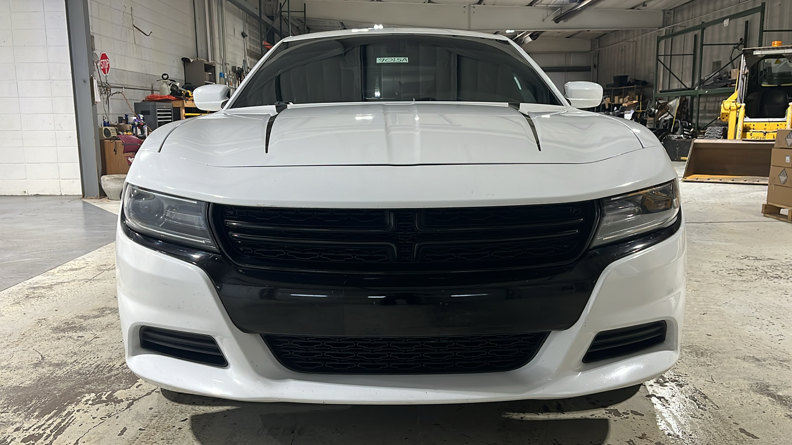 2017 Dodge Charger Police 8