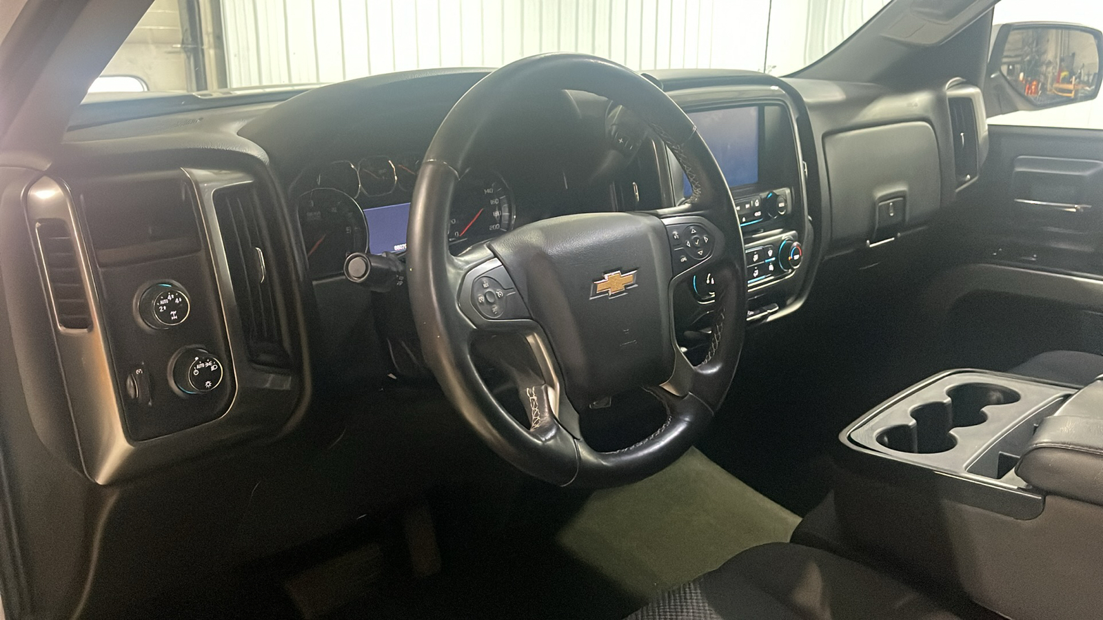 2016 Chevrolet Silverado 1500 LT 11