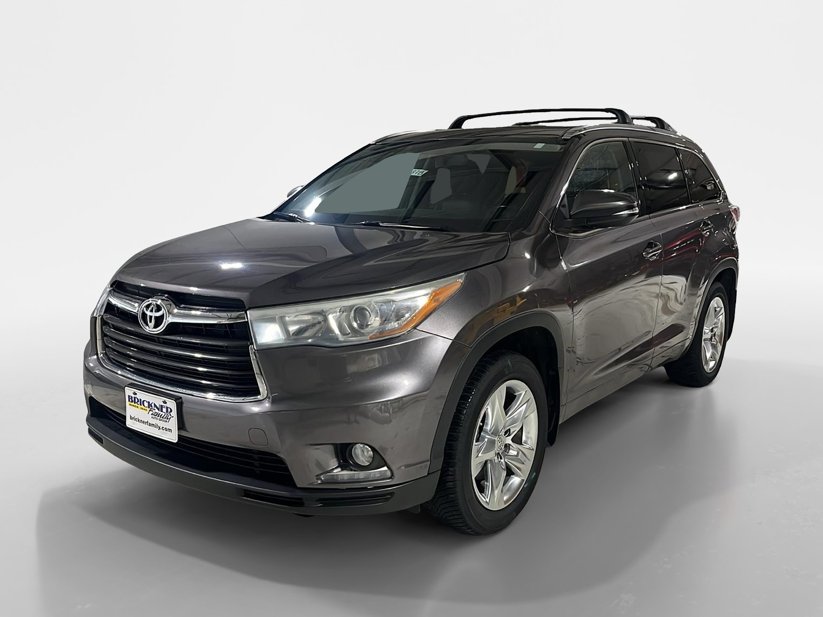 2015 Toyota Highlander Limited 1