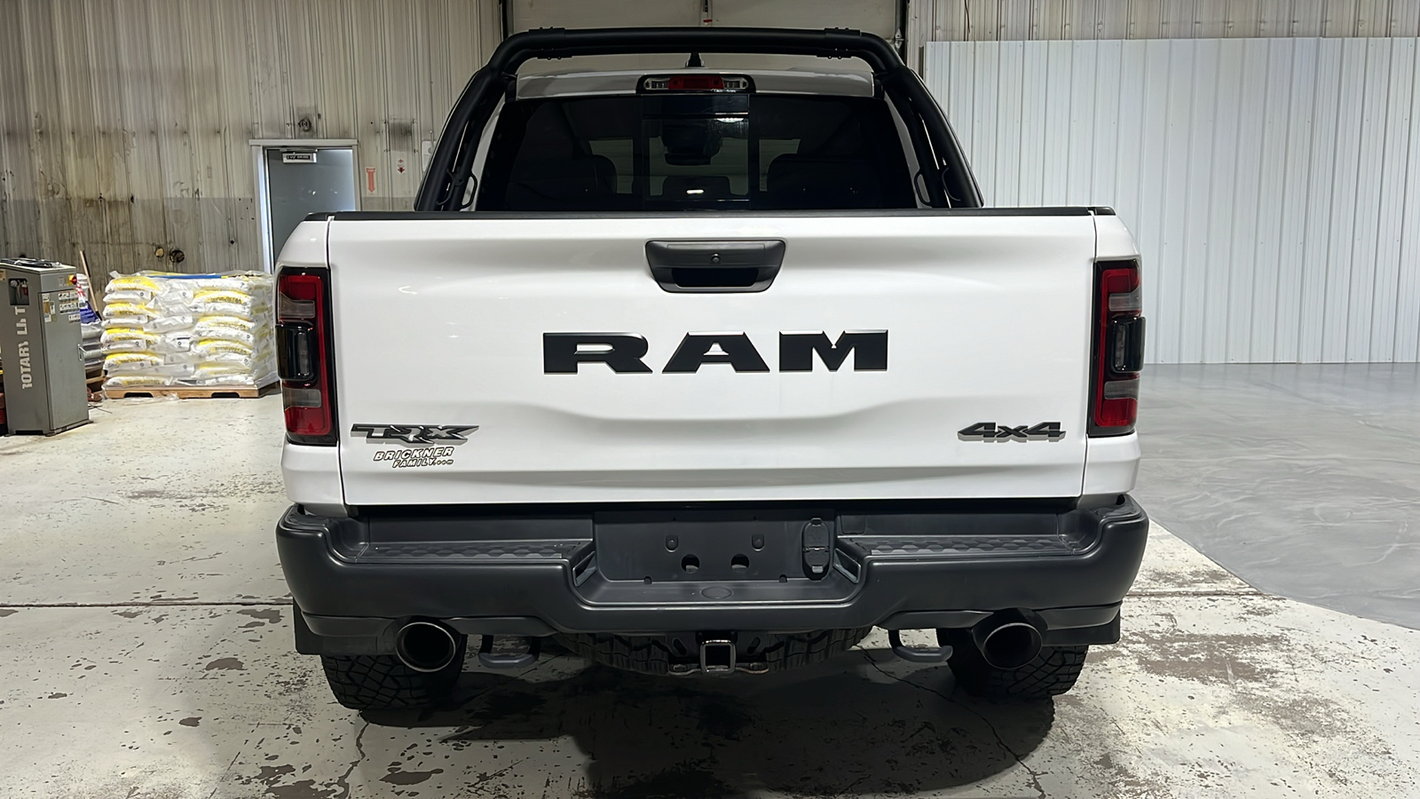 2023 Ram 1500 TRX 4