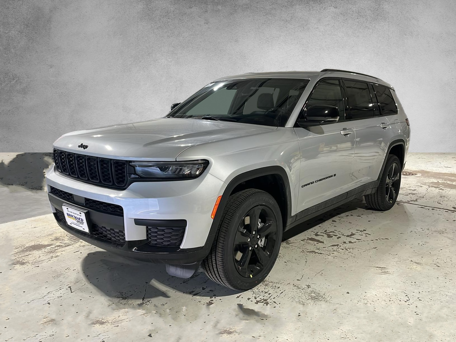 2024 JEEP Grand Cherokee L Laredo 1