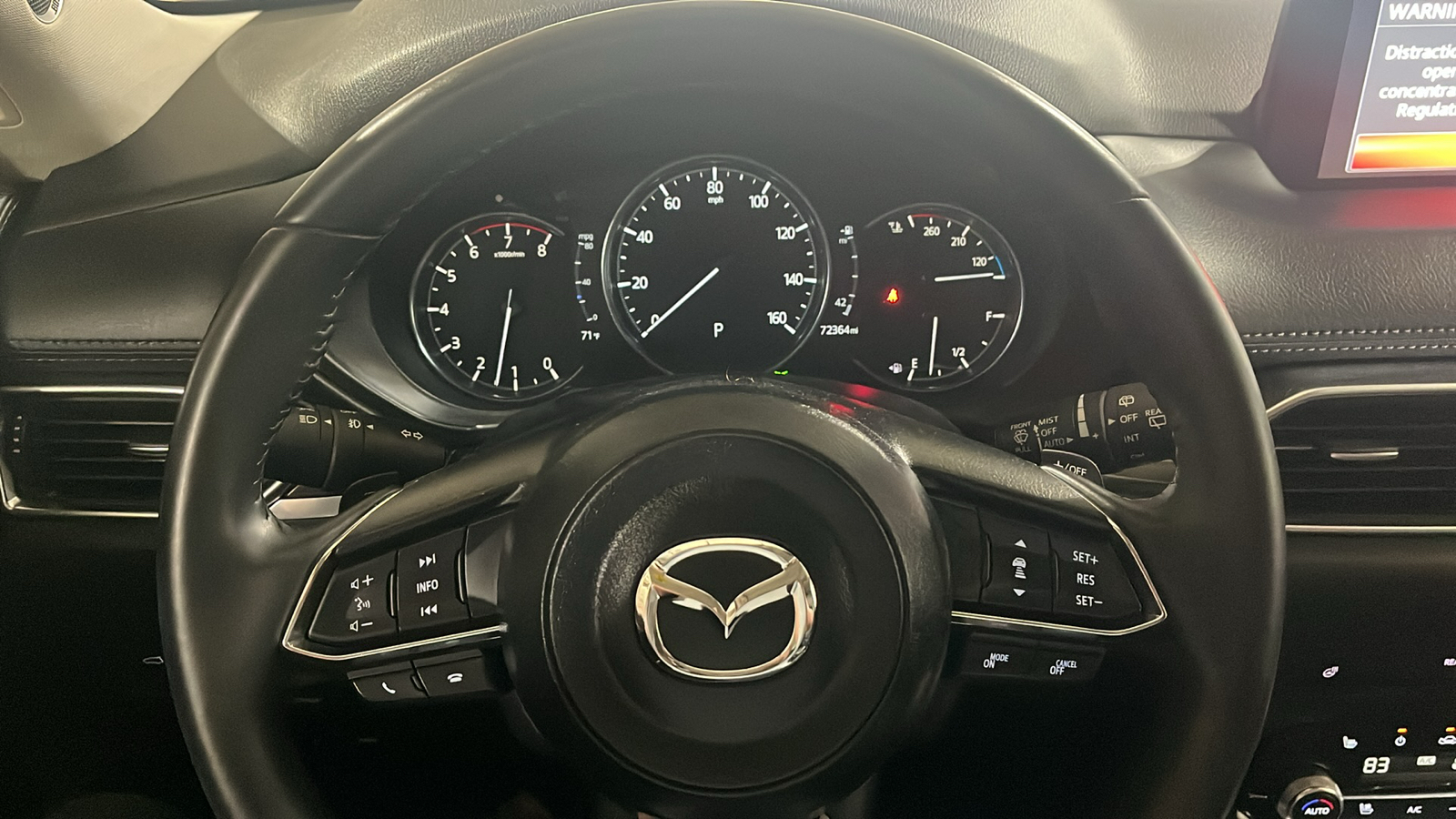 2020 Mazda CX-5 Grand Touring Reserve 12