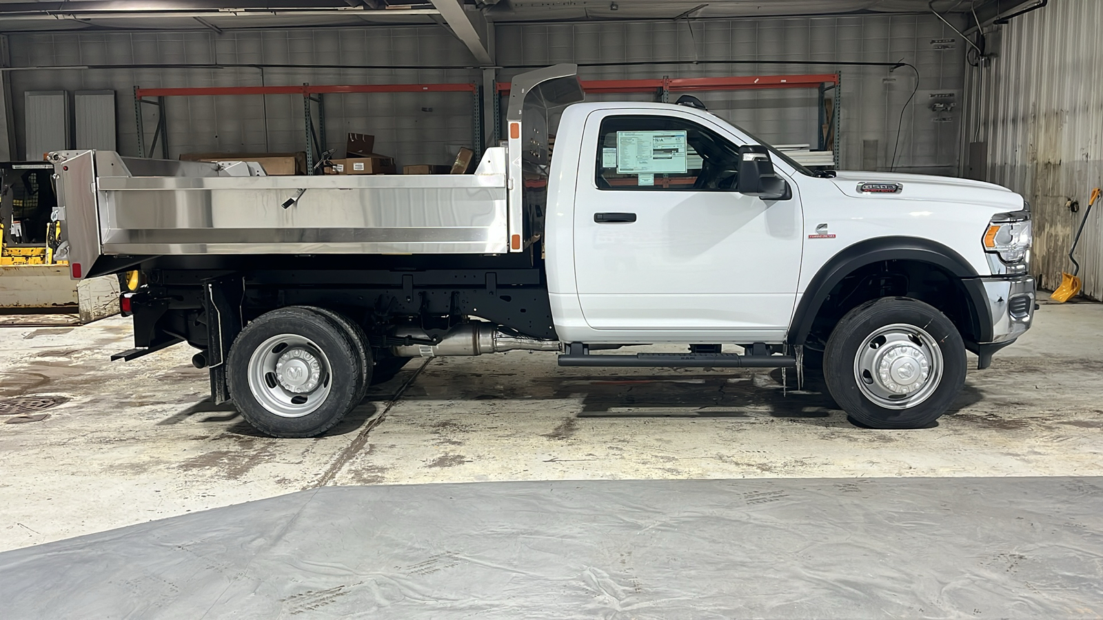 2024 Ram 4500 Chassis Tradesman 5