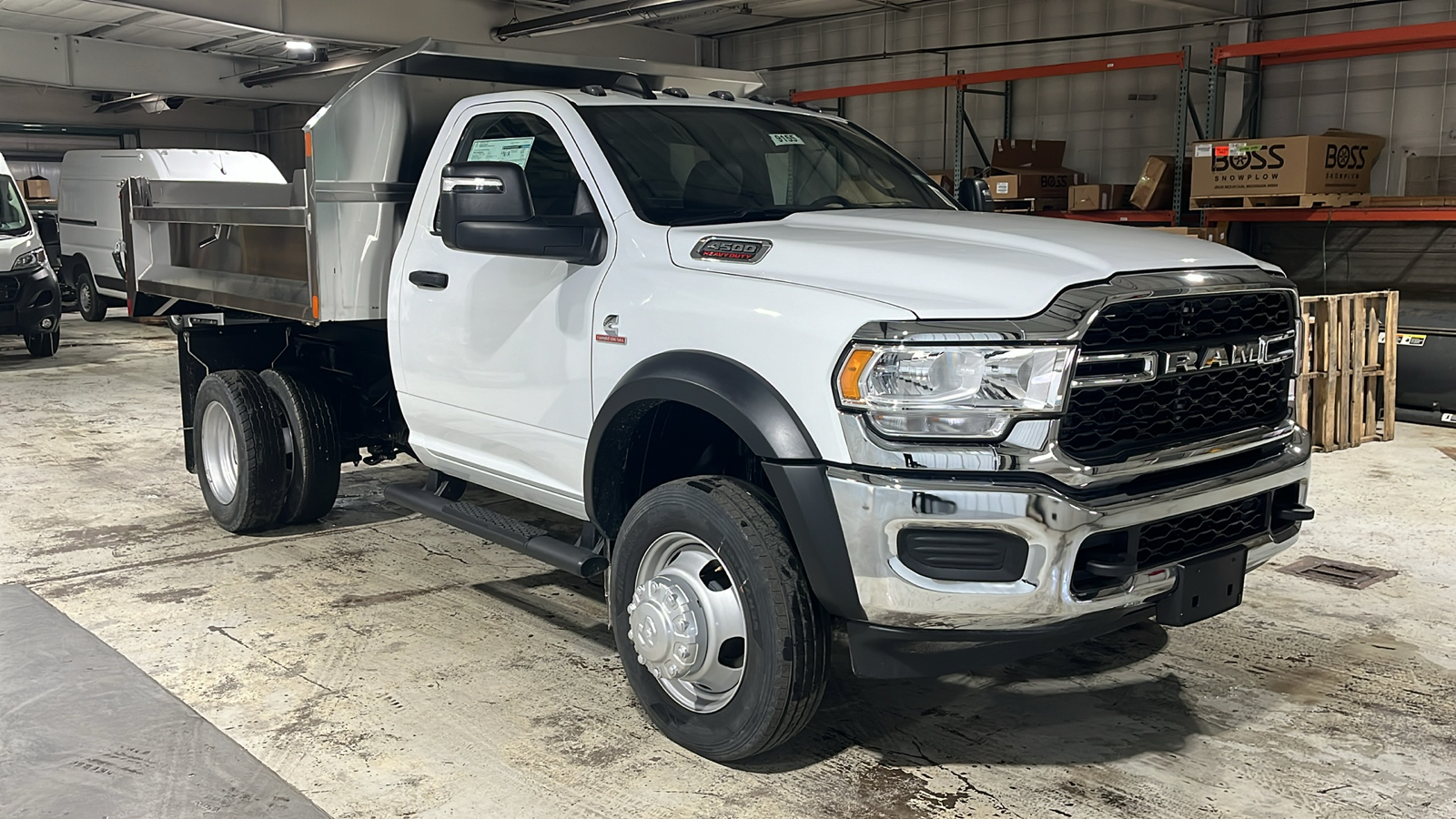 2024 Ram 4500 Chassis Tradesman 6