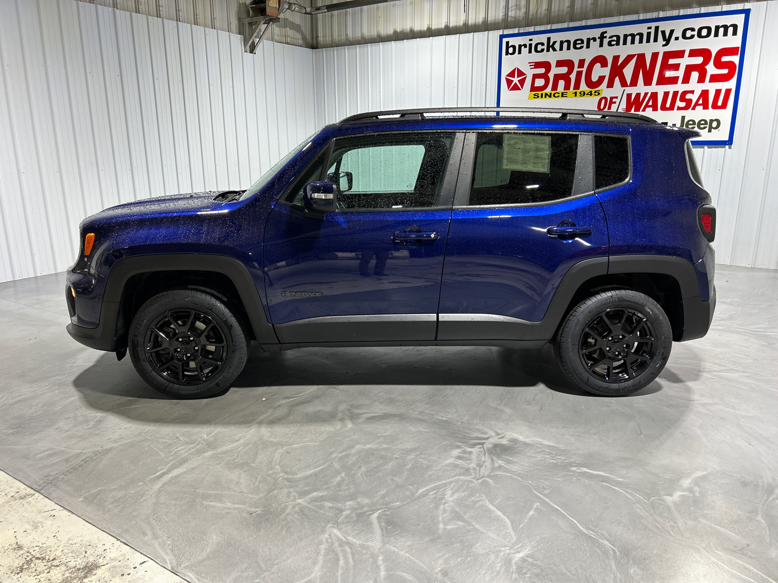 2019 Jeep Renegade Altitude 2