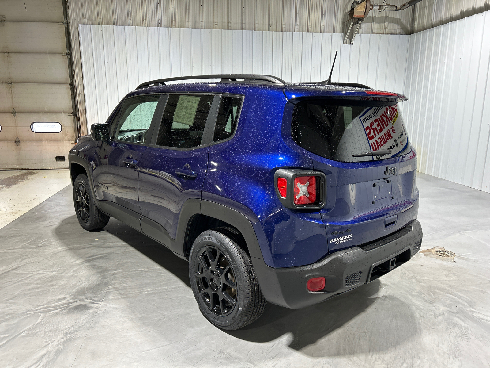 2019 Jeep Renegade Altitude 3