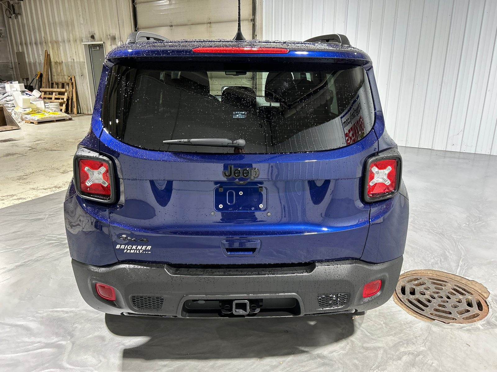 2019 Jeep Renegade Altitude 4