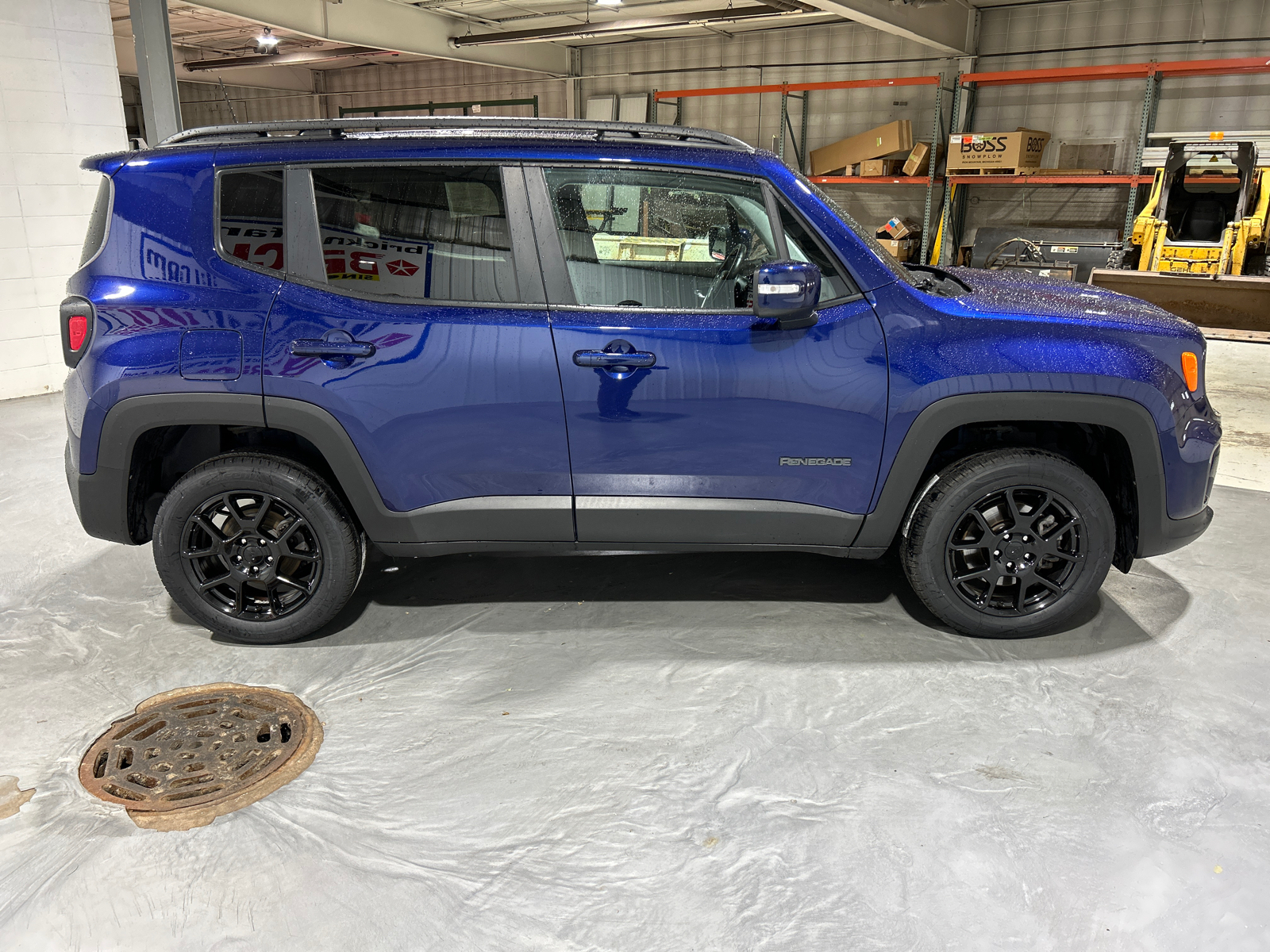 2019 Jeep Renegade Altitude 6