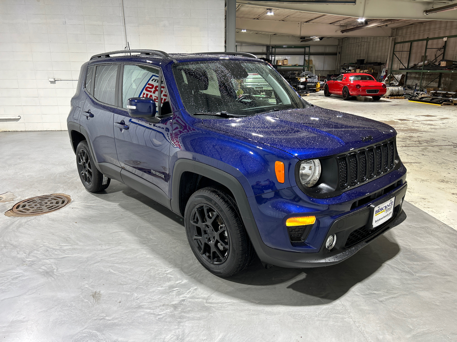 2019 Jeep Renegade Altitude 7