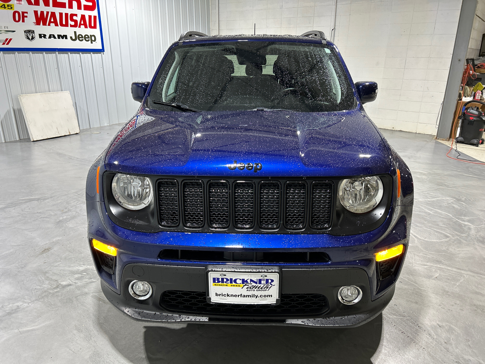 2019 Jeep Renegade Altitude 8