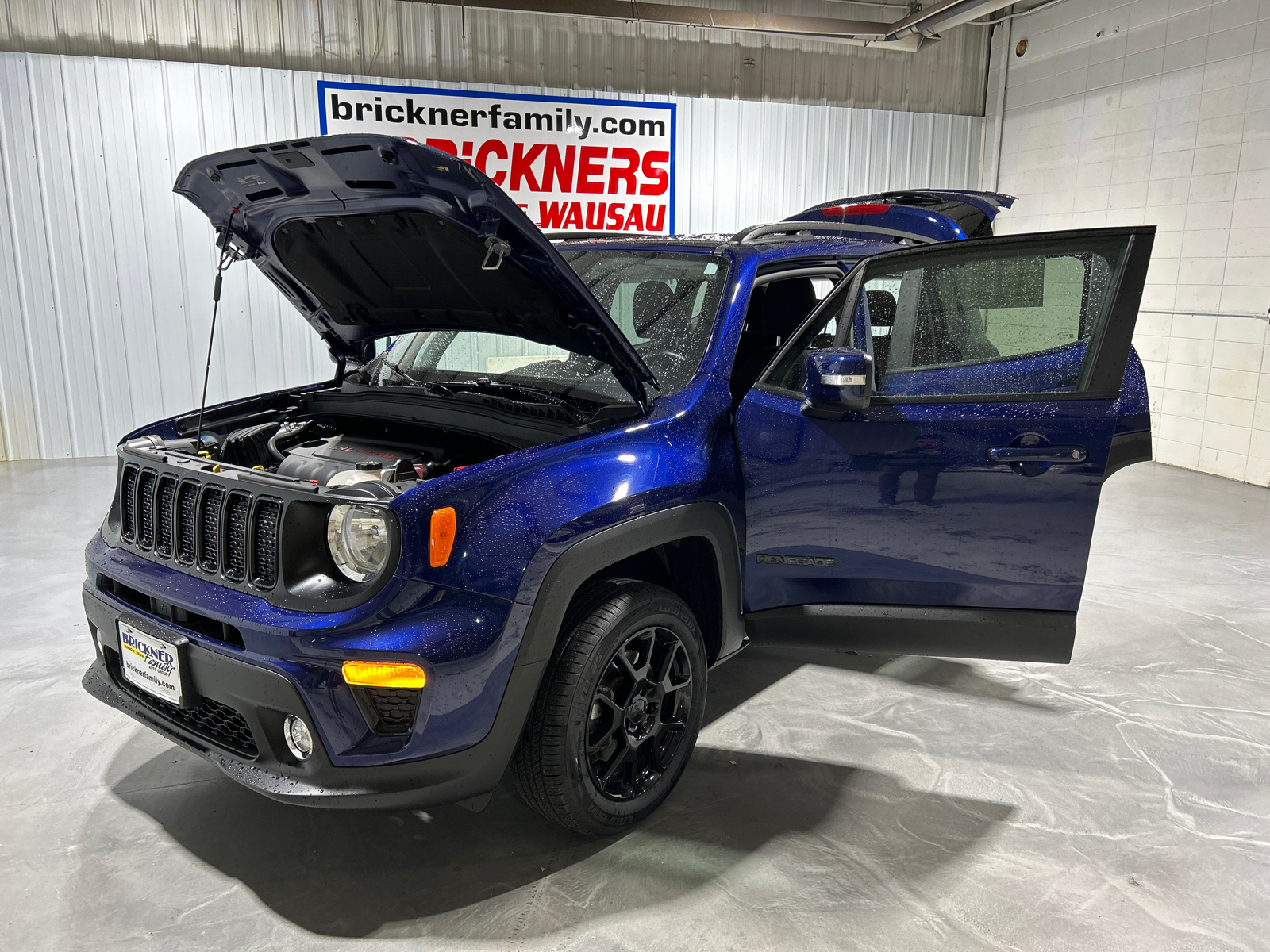 2019 Jeep Renegade Altitude 10