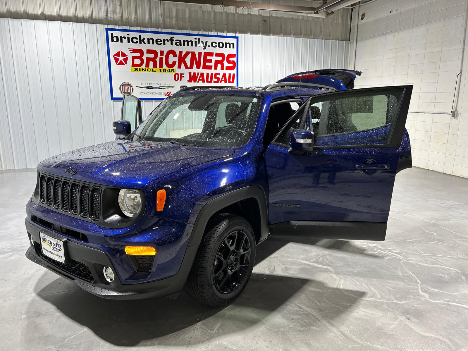 2019 Jeep Renegade Altitude 11