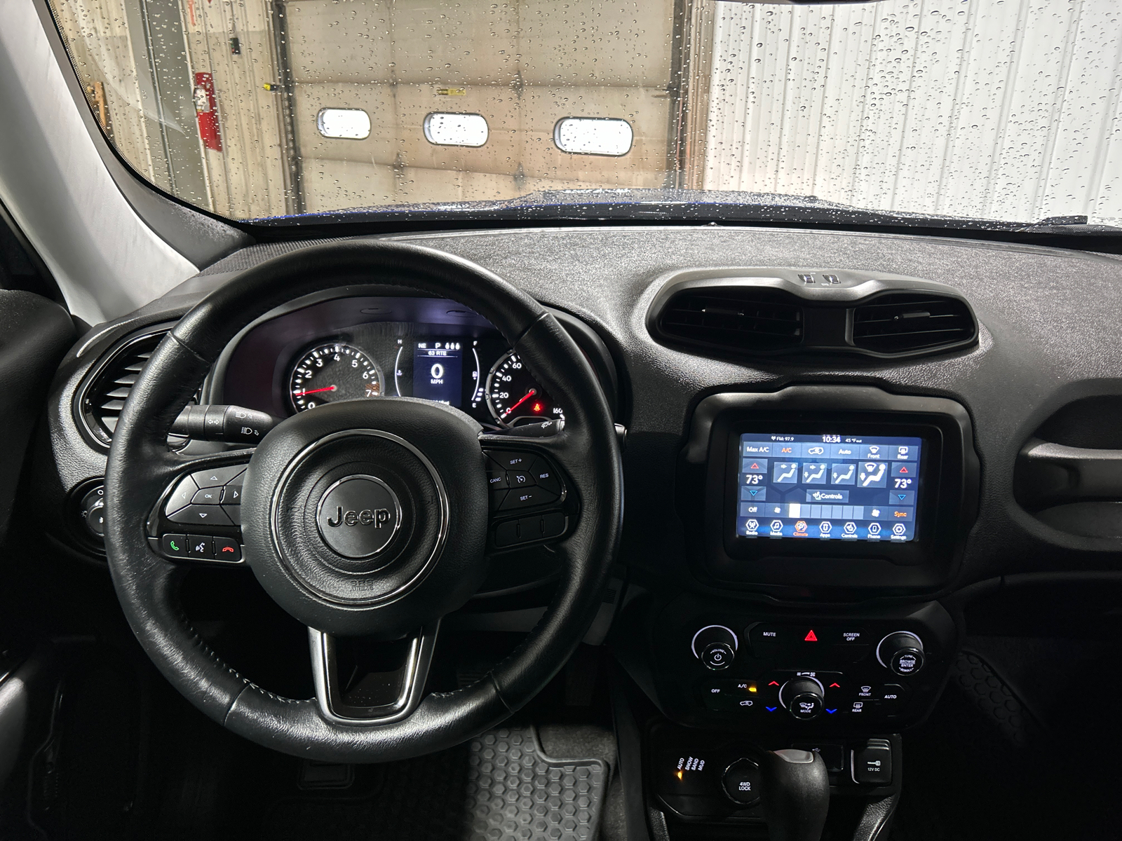 2019 Jeep Renegade Altitude 18