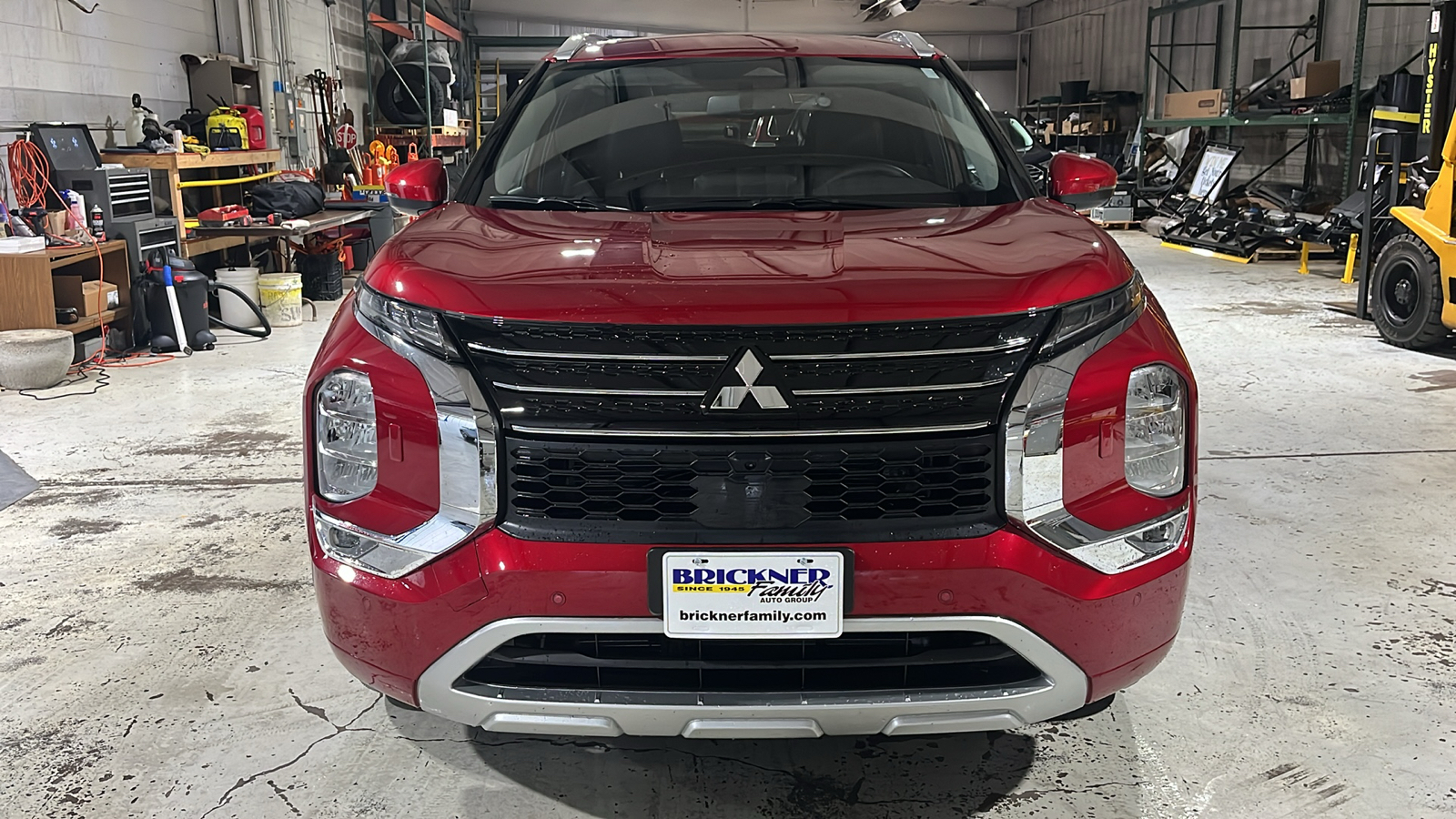 2023 Mitsubishi Outlander SEL 8