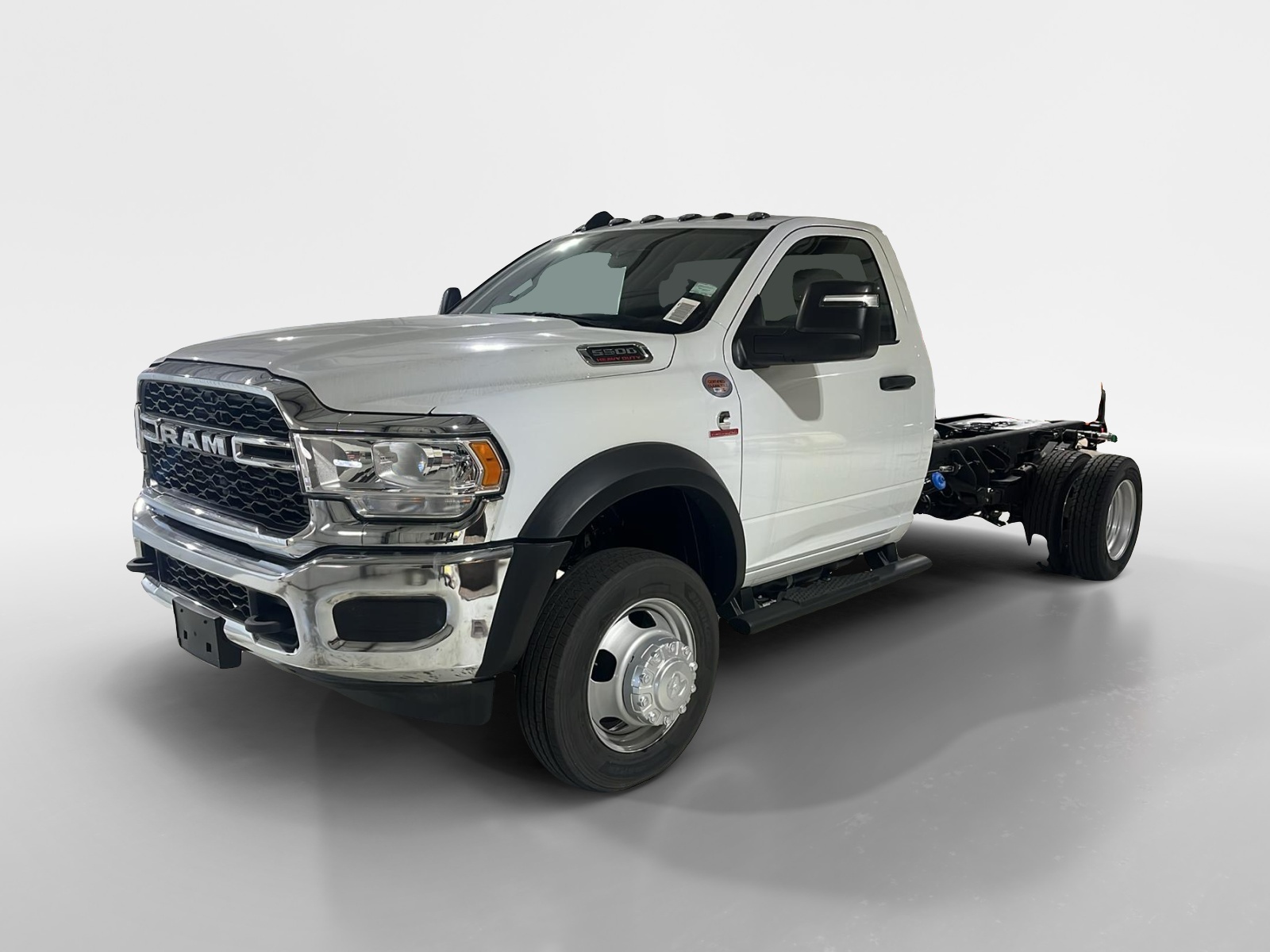 2024 Ram 5500 Chassis Tradesman 1