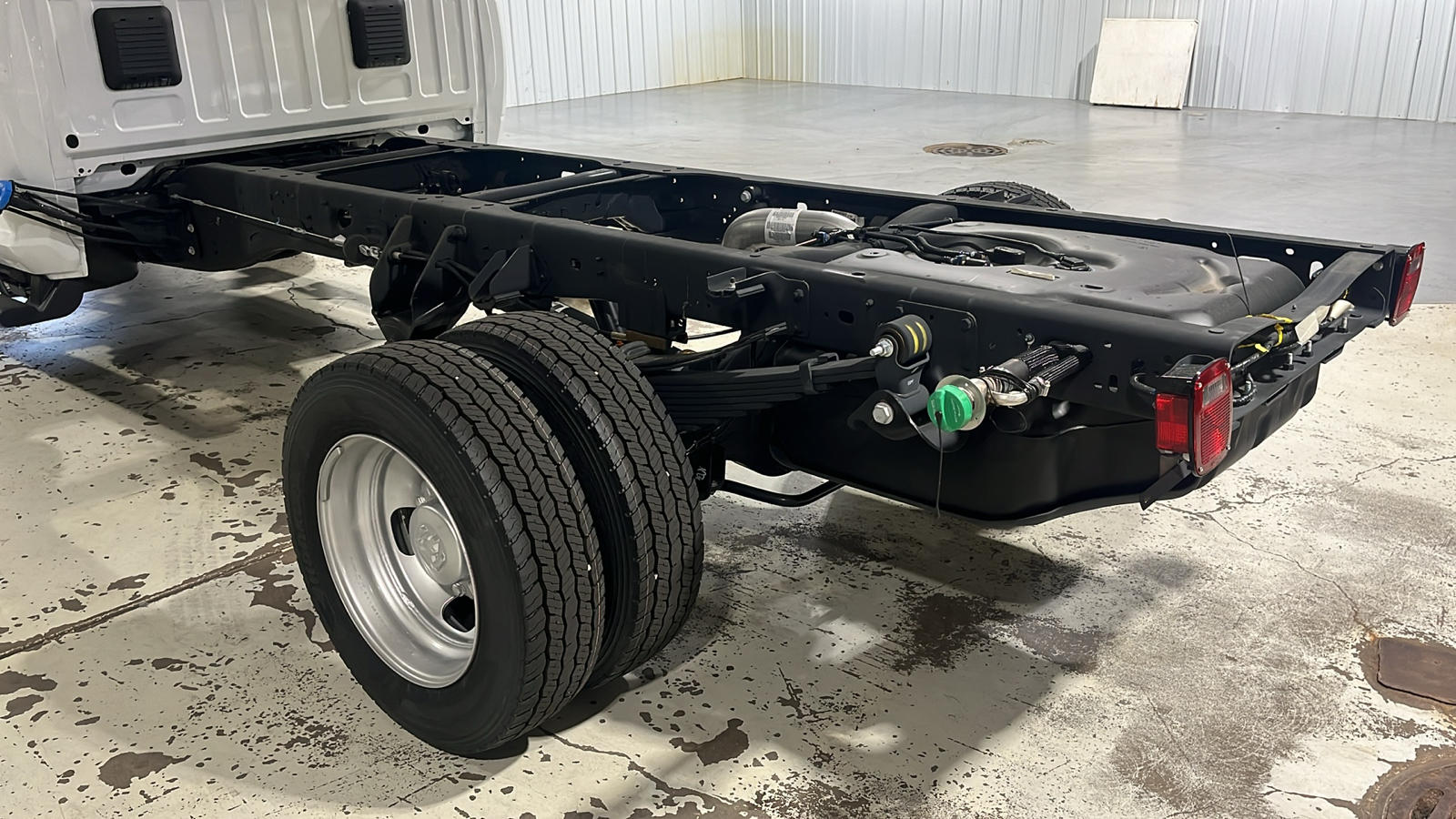 2024 Ram 5500 Chassis Tradesman 4