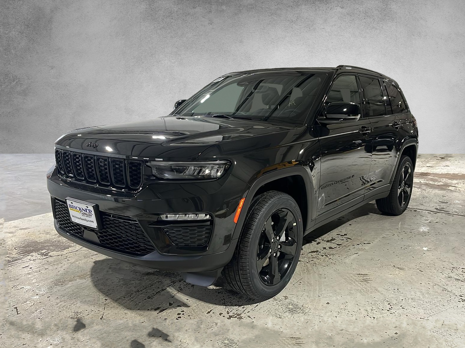 2024 JEEP Grand Cherokee Limited 1