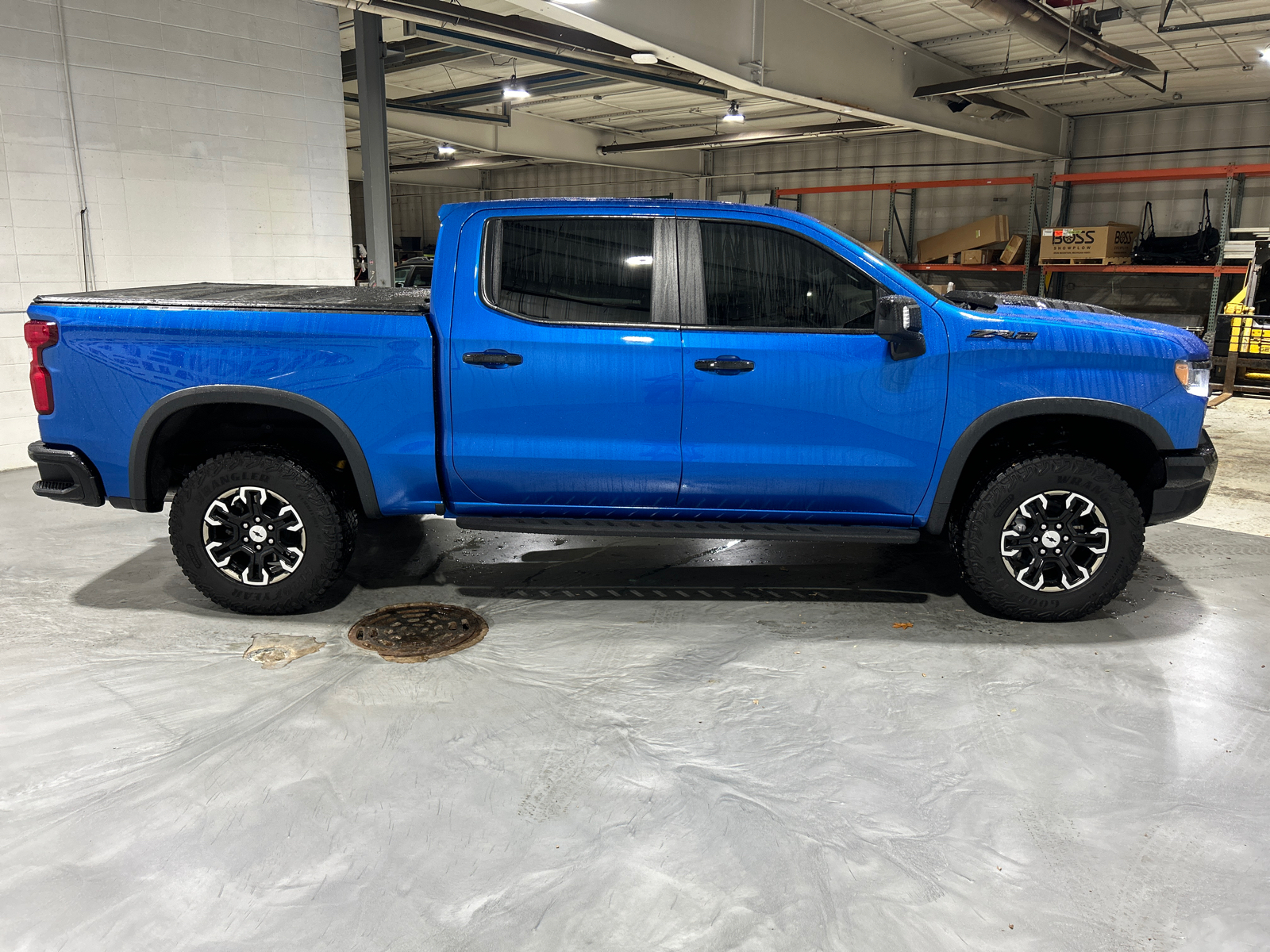 2023 Chevrolet Silverado ZR2 6