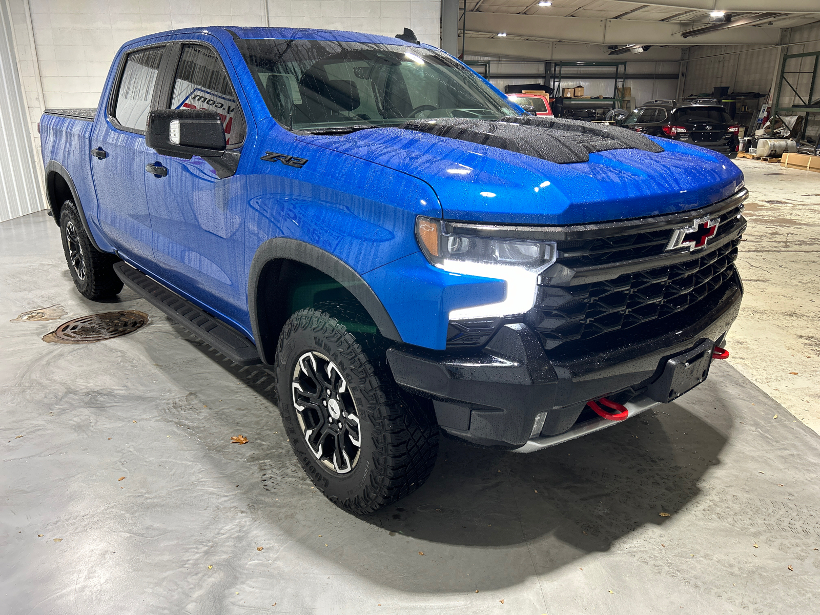 2023 Chevrolet Silverado ZR2 7