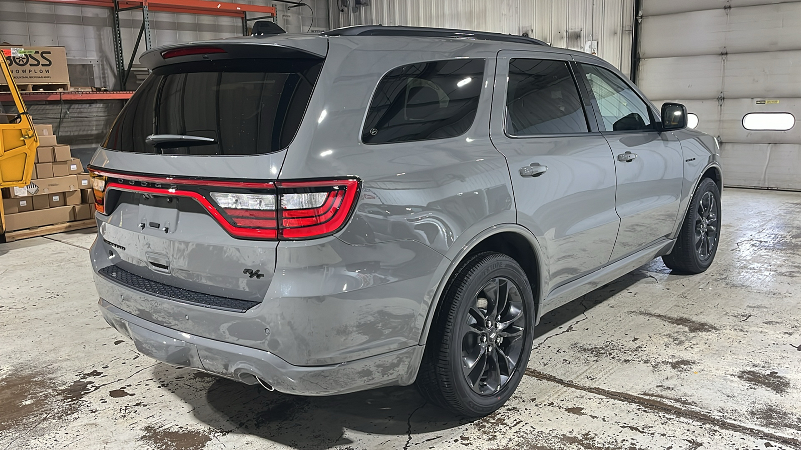 2024 DODGE Durango R/T 5