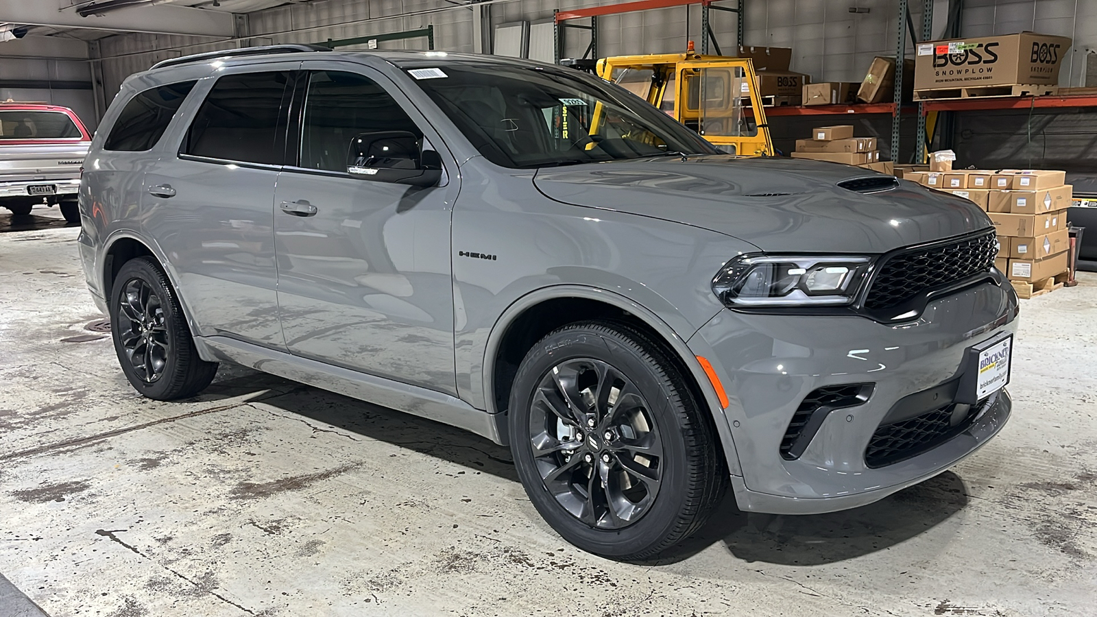 2024 DODGE Durango R/T 7