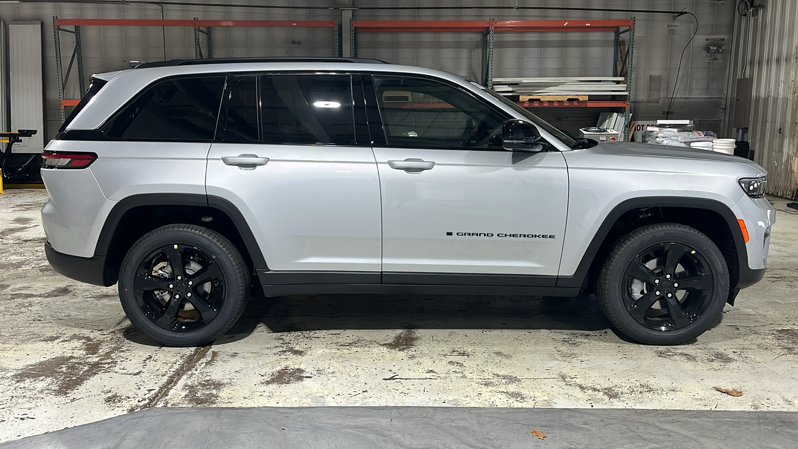 2024 JEEP Grand Cherokee Limited 6