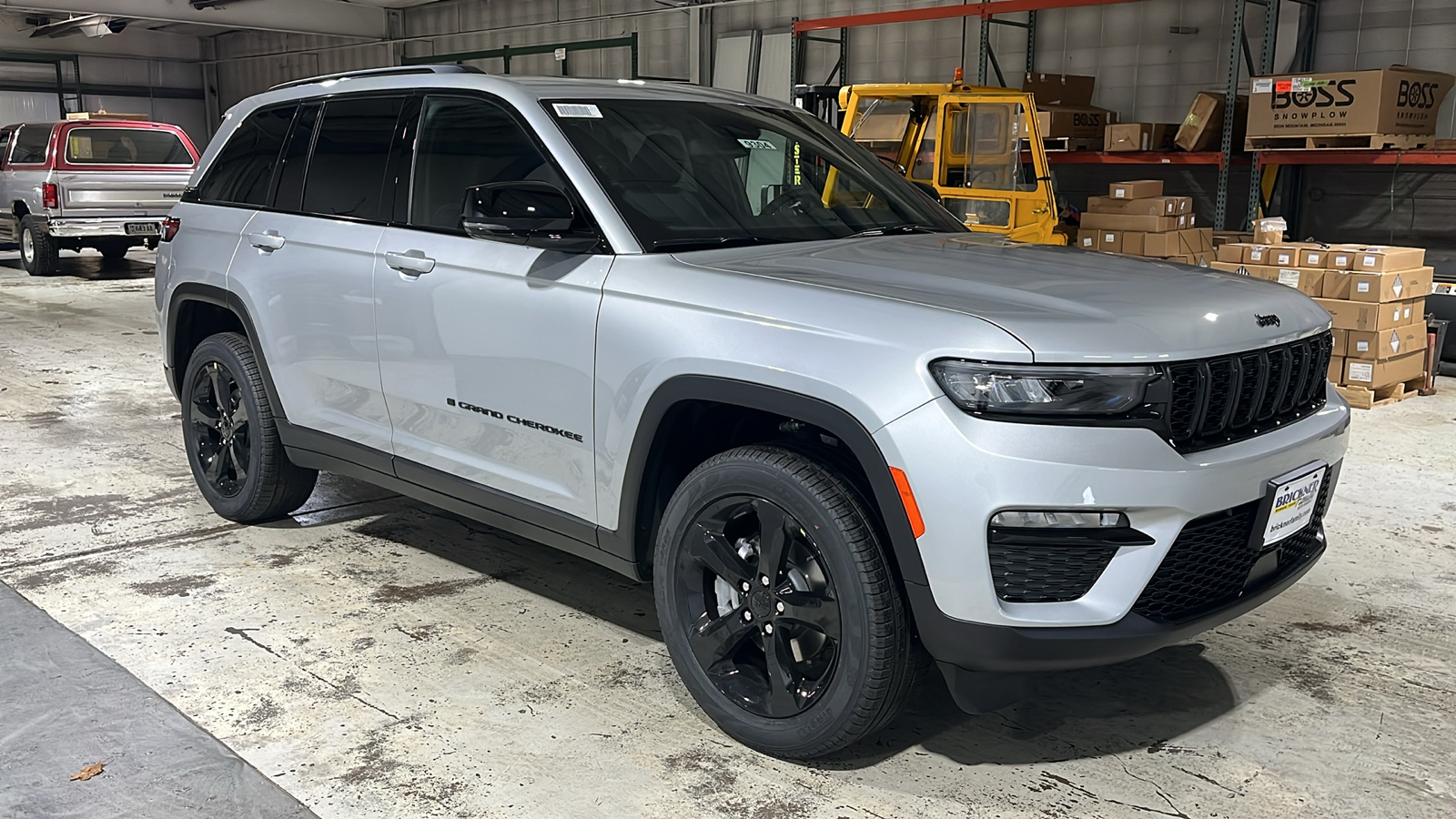 2024 JEEP Grand Cherokee Limited 7