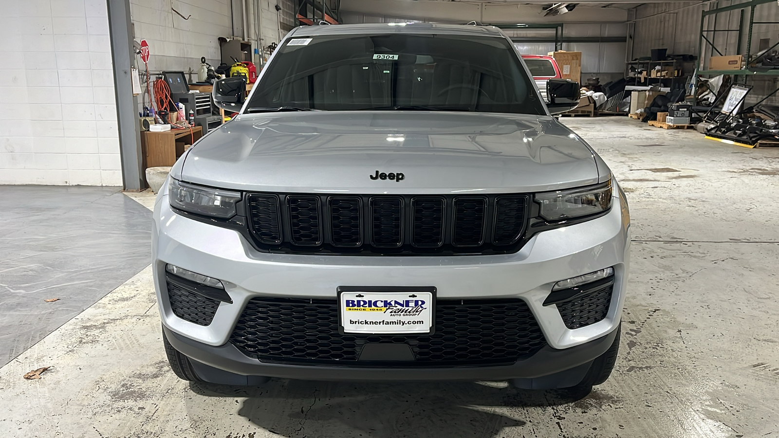 2024 JEEP Grand Cherokee Limited 8