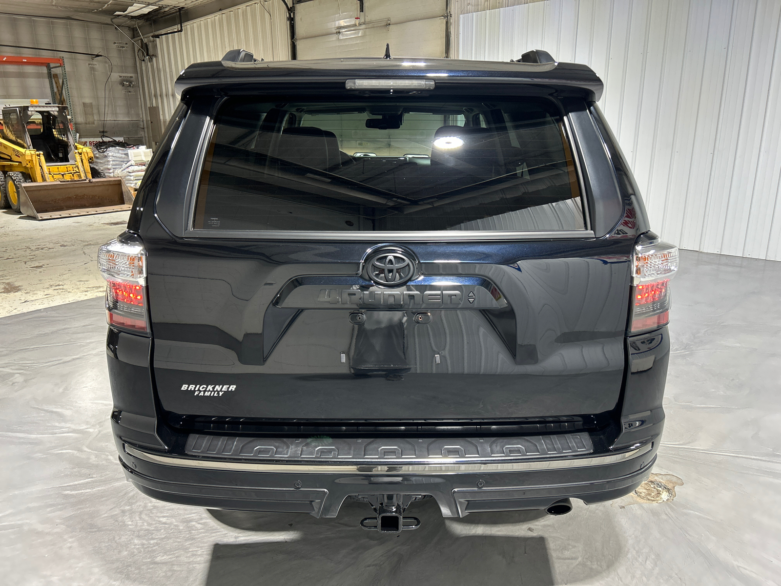 2020 Toyota 4Runner Nightshade 4