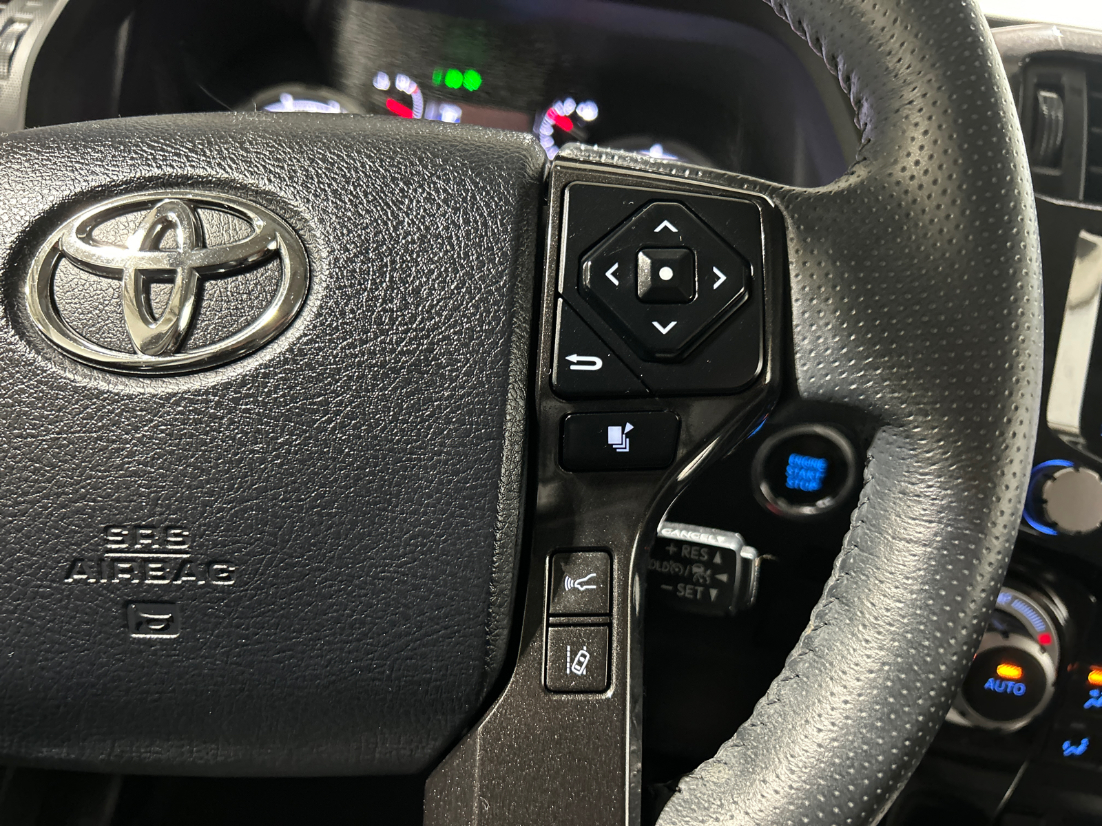 2020 Toyota 4Runner Nightshade 22