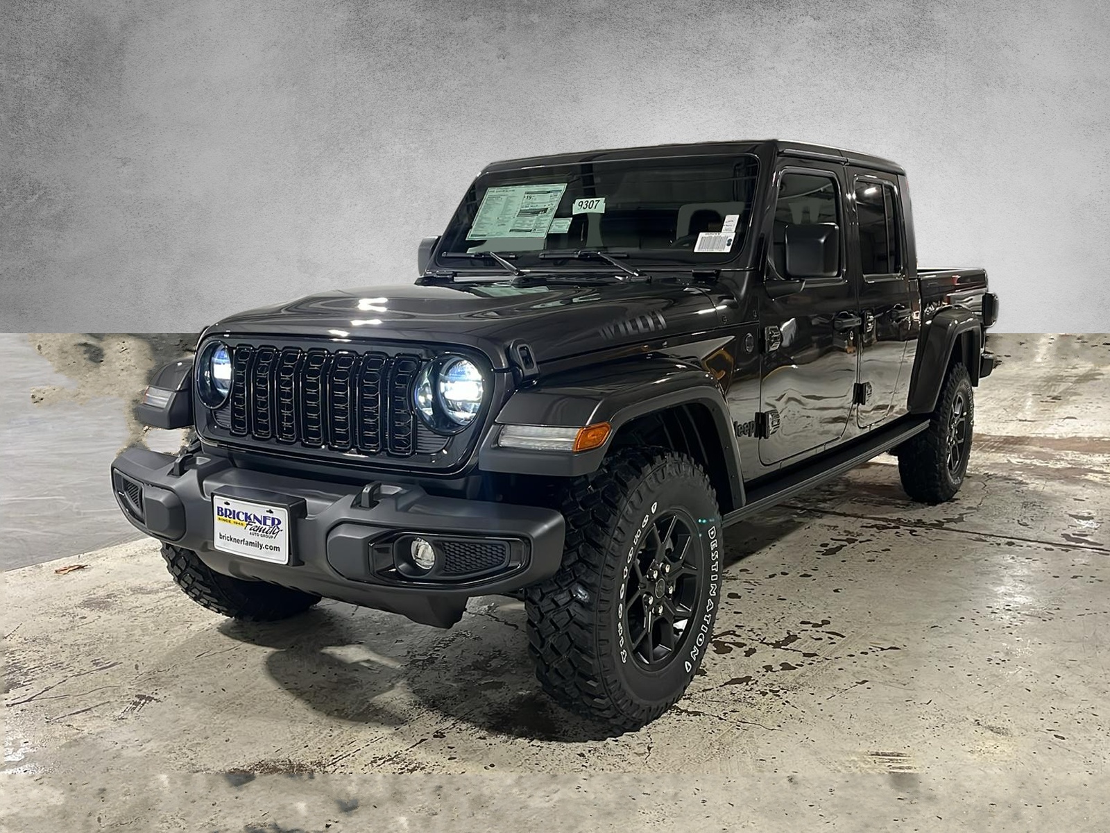 2024 JEEP Gladiator Sport 1