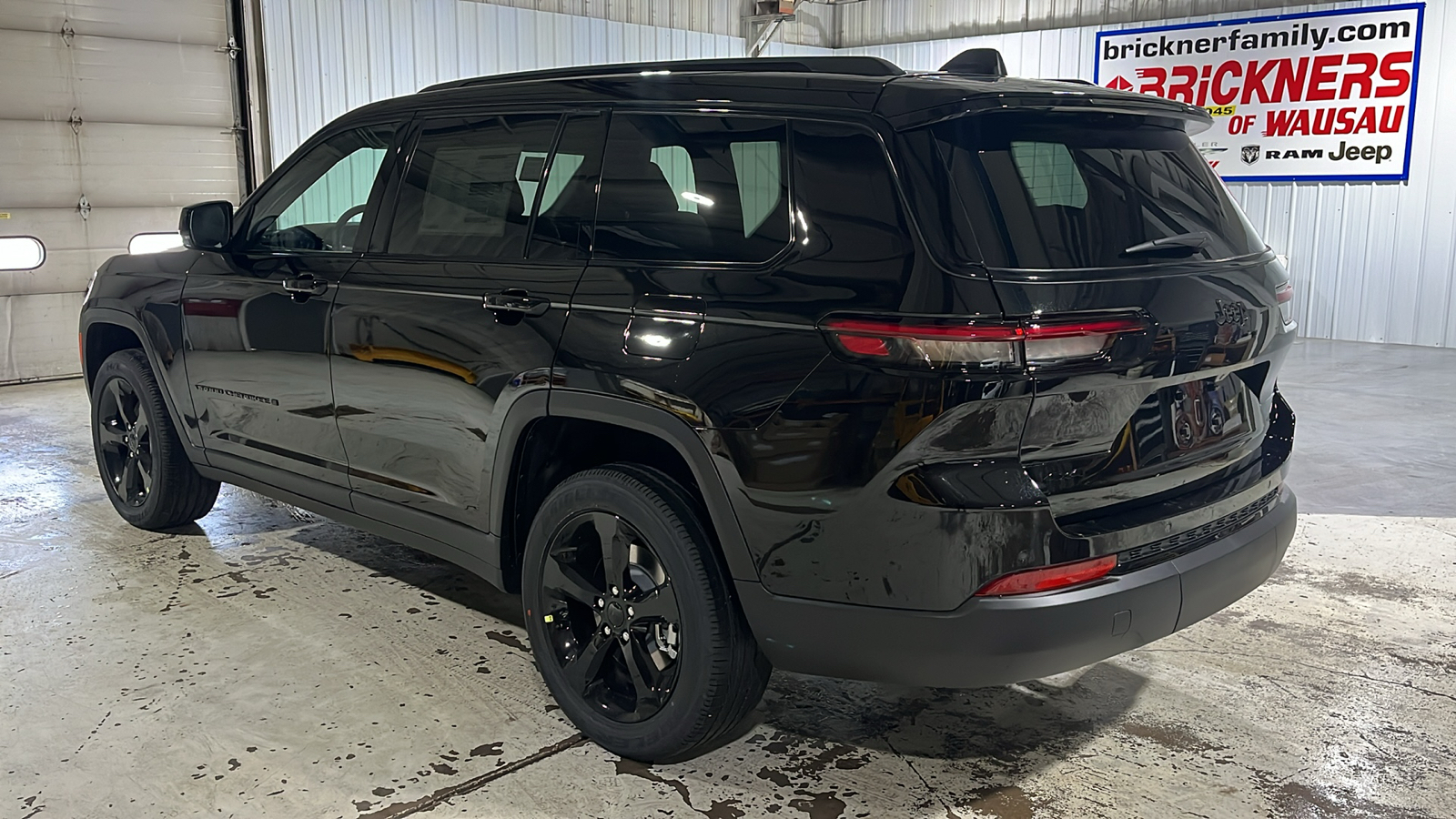 2024 Jeep Grand Cherokee L Altitude 3