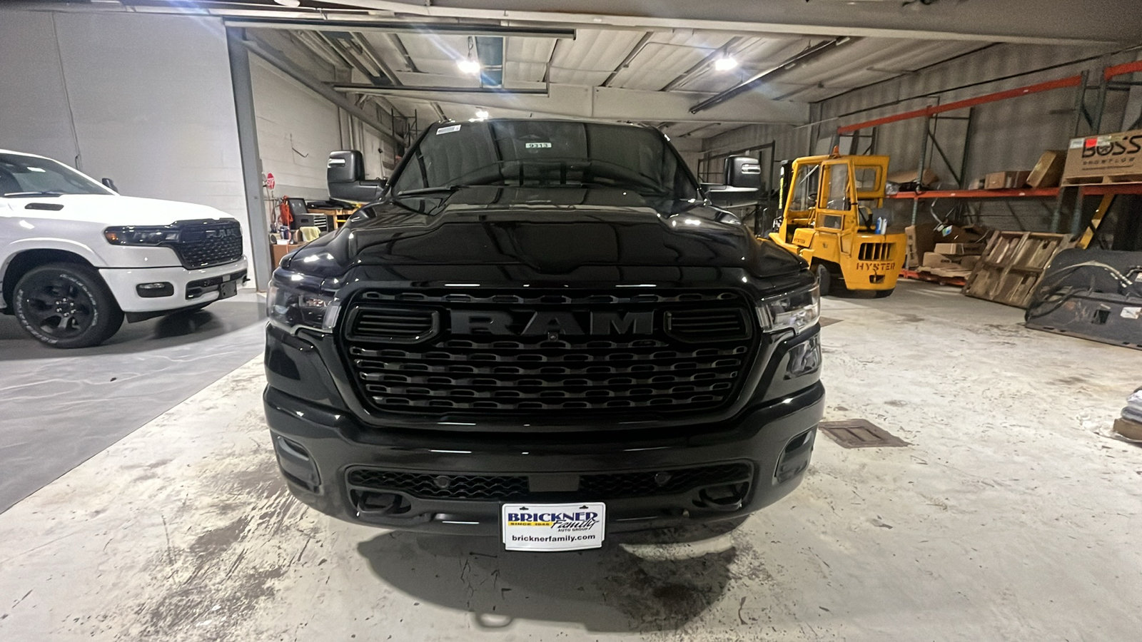 2025 RAM 1500 Big Horn/Lone Star 8