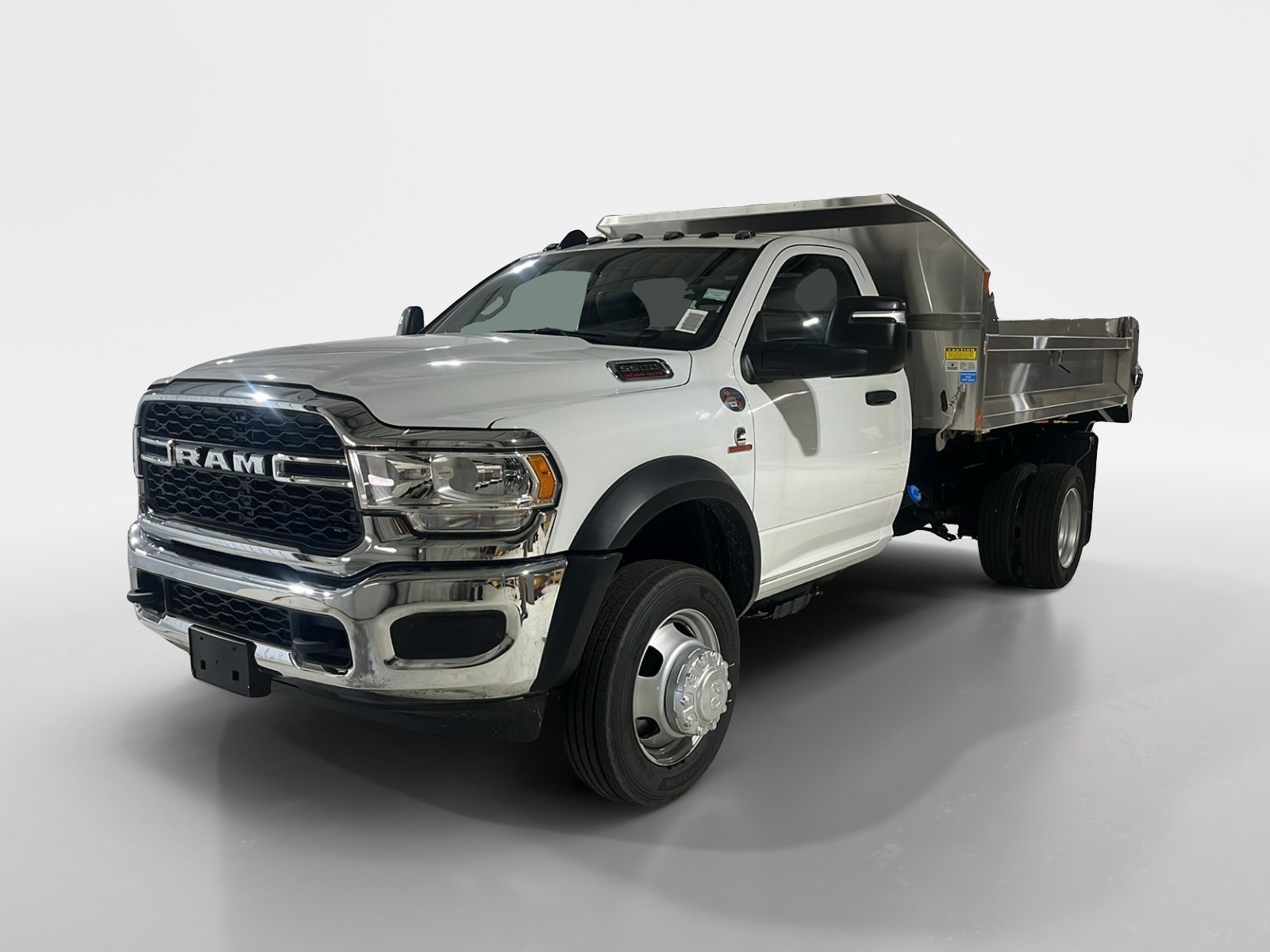 2024 Ram 5500 Chassis Tradesman 1