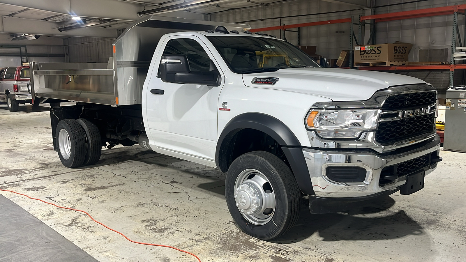 2024 Ram 5500 Chassis Tradesman 7