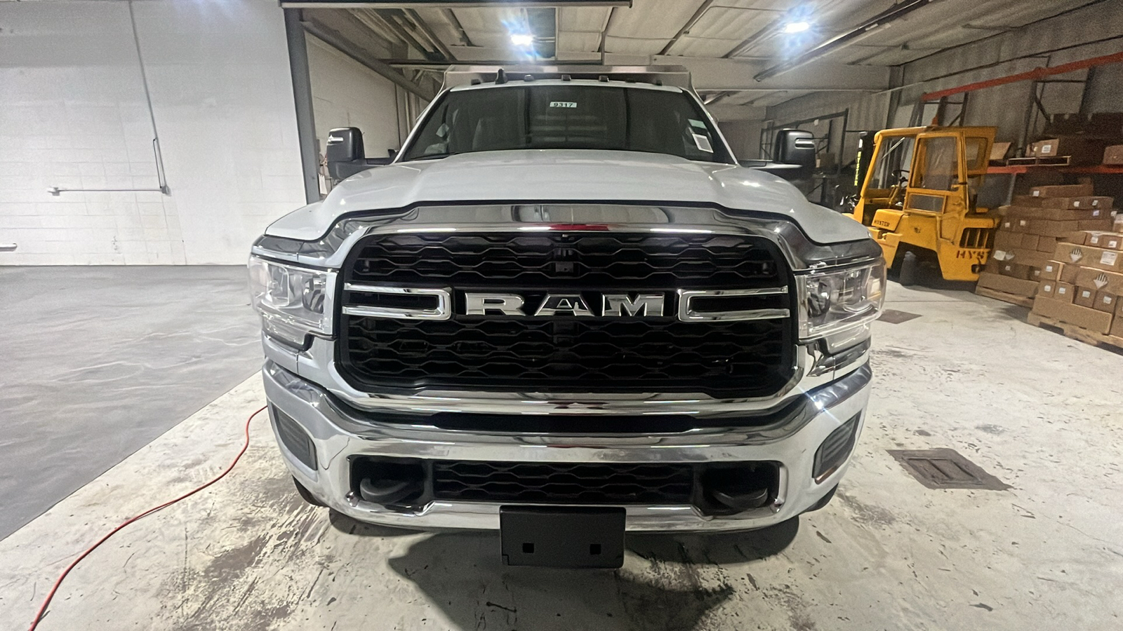 2024 Ram 5500 Chassis Tradesman 8