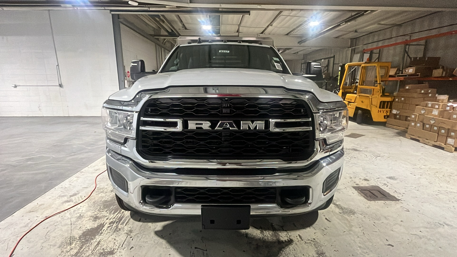 2024 RAM 5500HD Tradesman 8