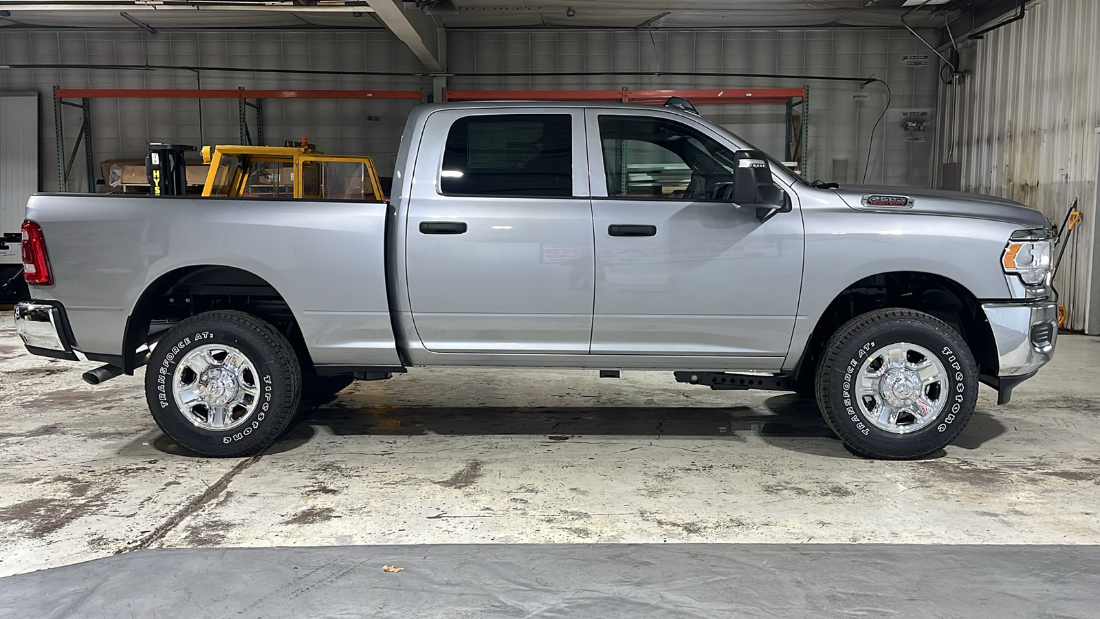 2024 RAM 2500 Tradesman 6