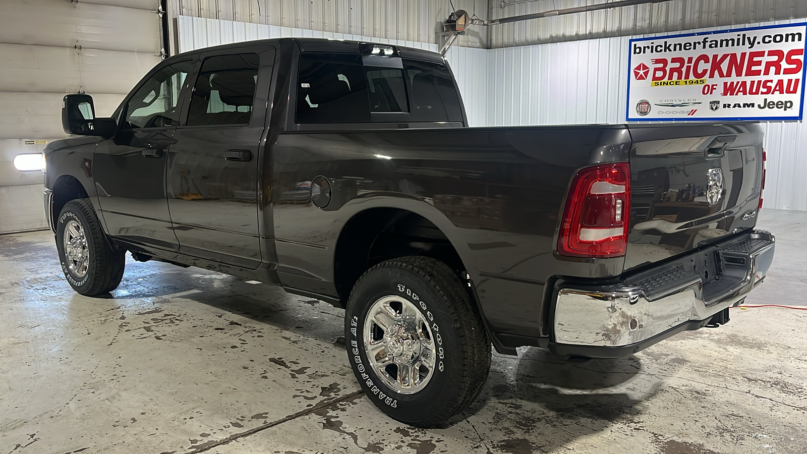 2024 RAM 2500 Tradesman 3