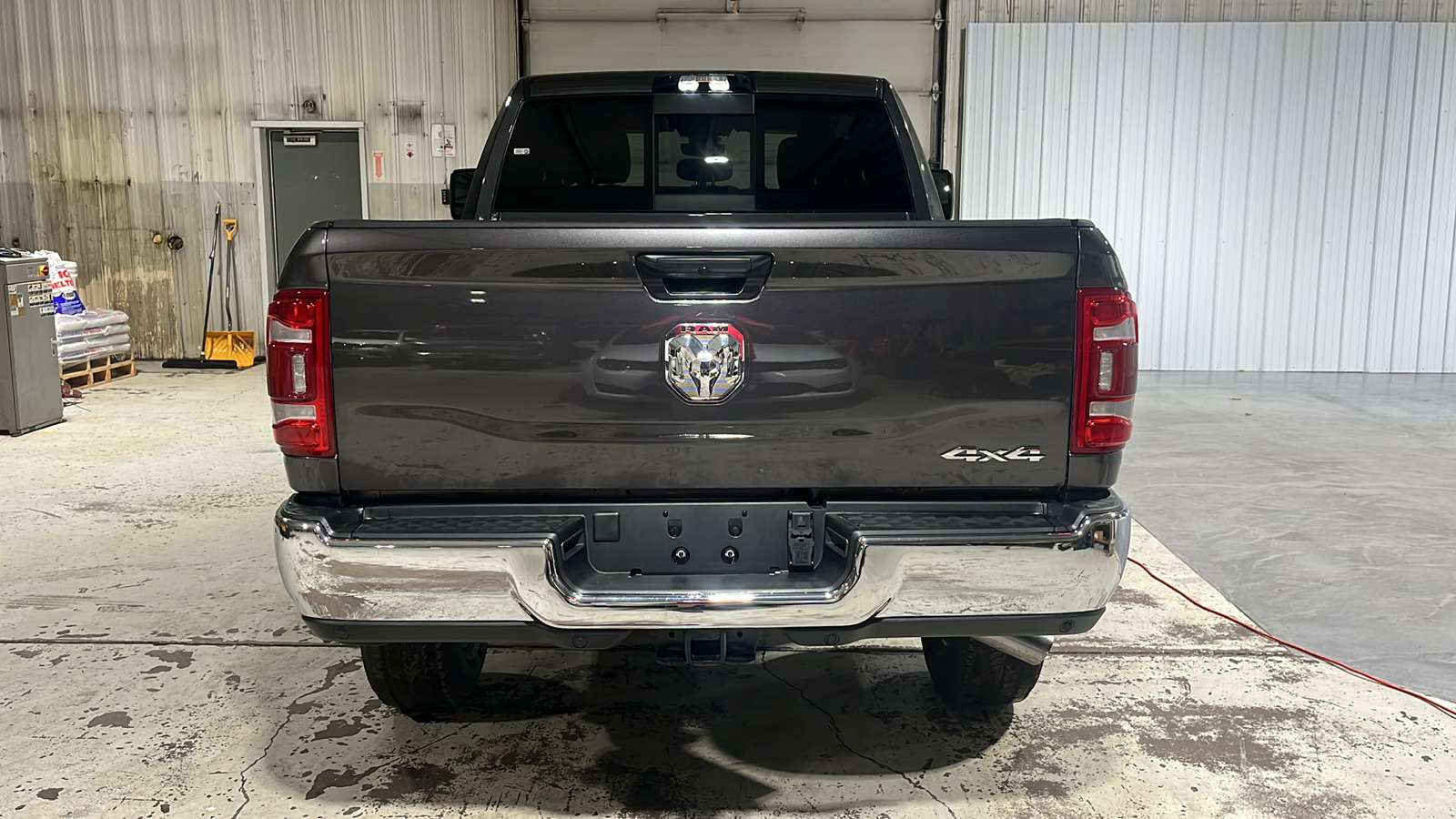 2024 RAM 2500 Tradesman 4