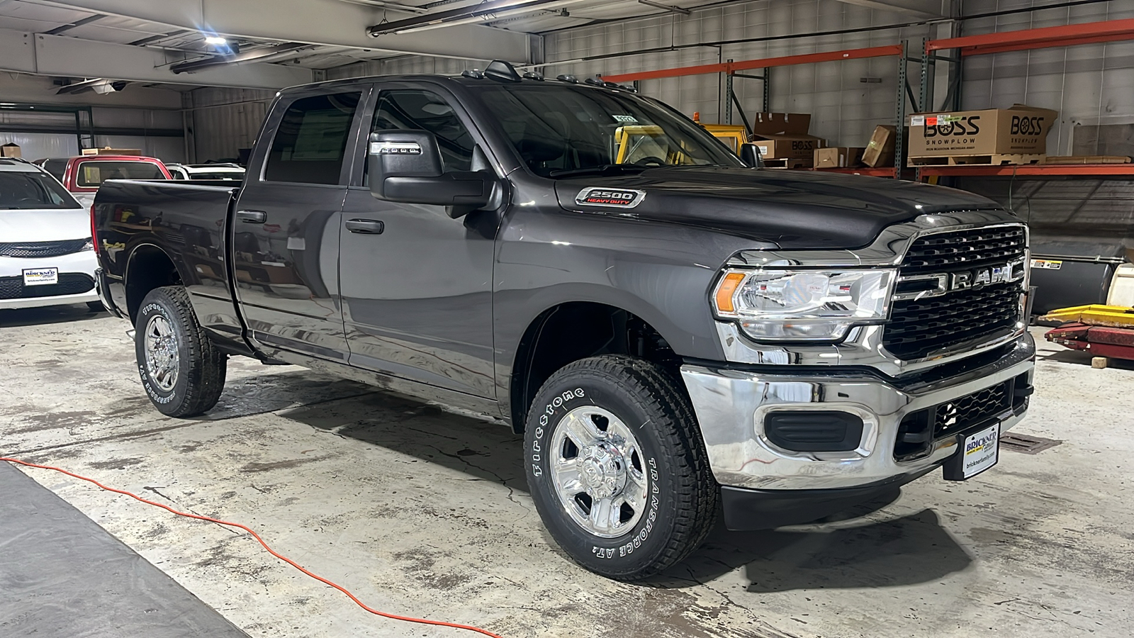 2024 RAM 2500 Tradesman 7