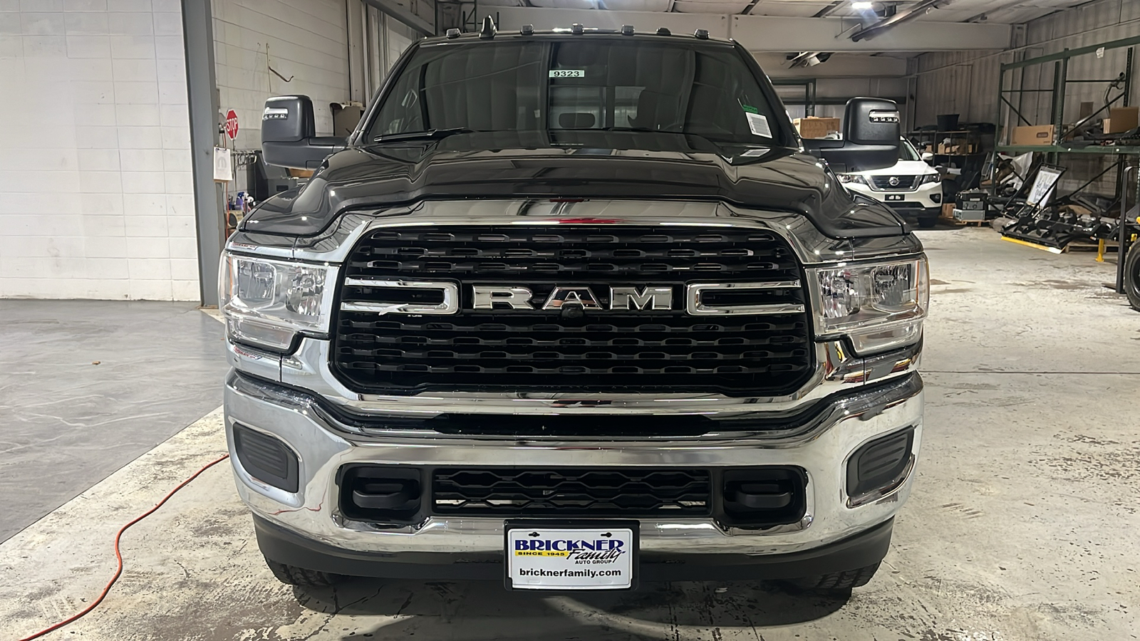 2024 RAM 2500 Tradesman 8