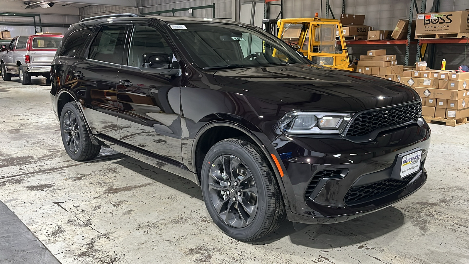 2024 DODGE Durango GT 7