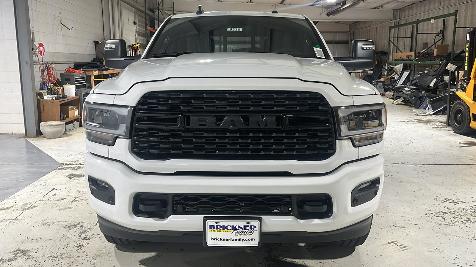 2024 RAM 2500 Big Horn 8