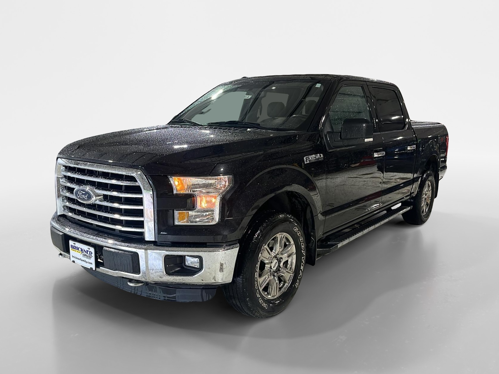 2015 Ford F-150 XLT 1