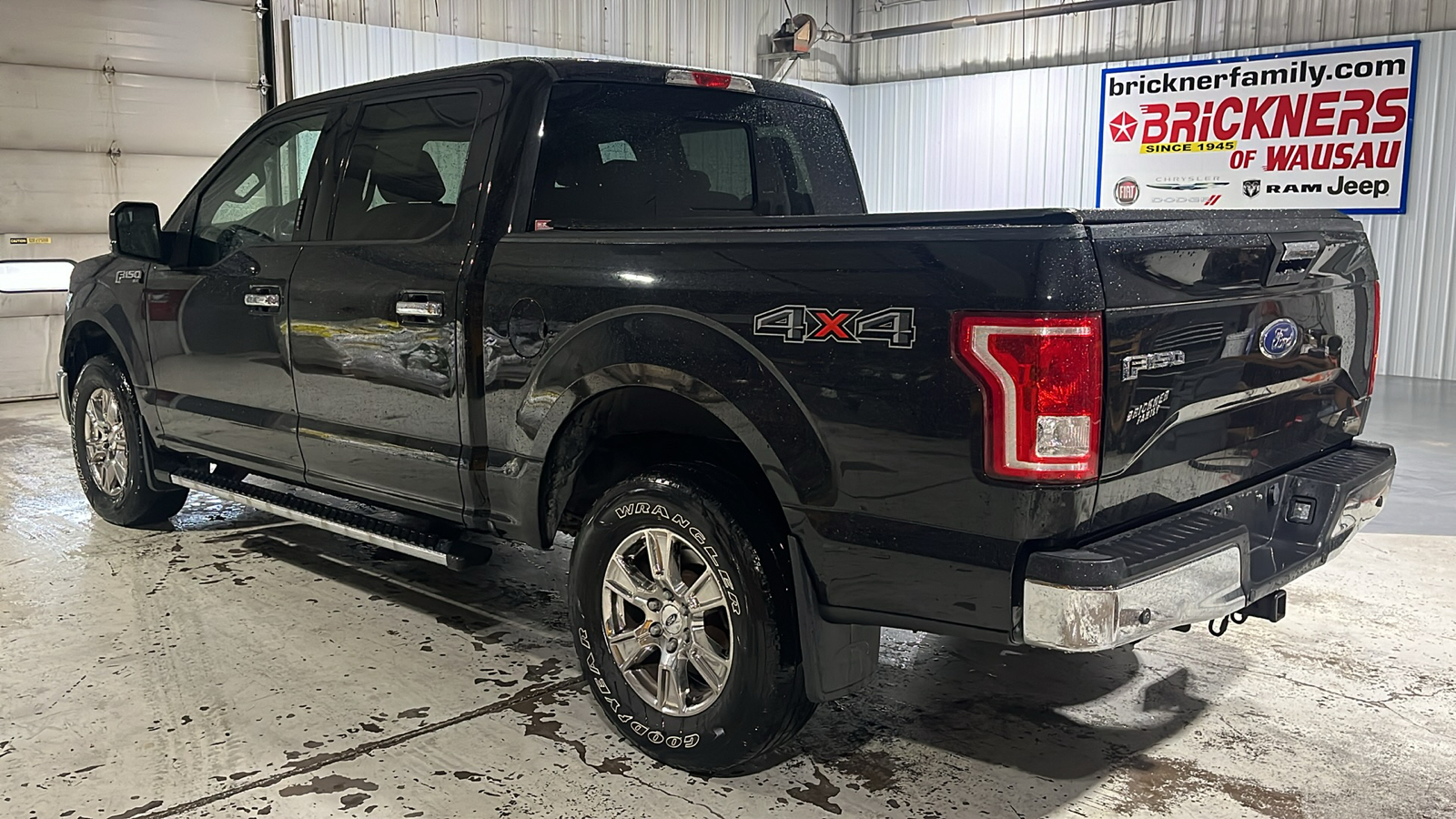 2015 Ford F-150 XLT 3