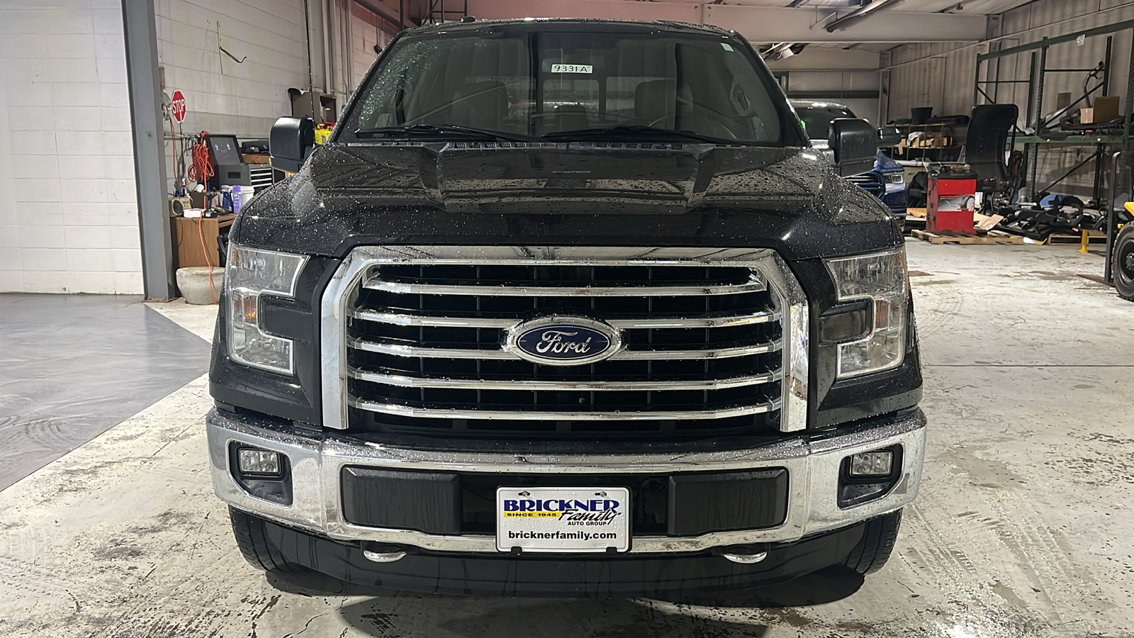 2015 Ford F-150 XLT 8